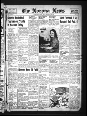 The Nocona News (Nocona, Tex.), Vol. 36, No. 30, Ed. 1 Friday, January 24, 1941
