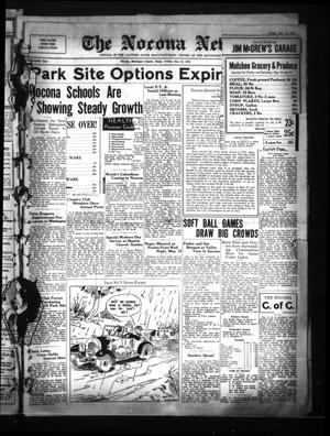The Nocona News (Nocona, Tex.), Vol. 30, No. 47, Ed. 1 Friday, May 10, 1935