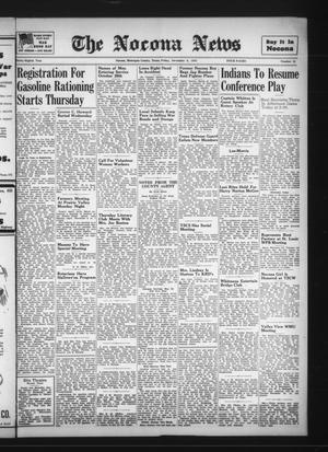 The Nocona News (Nocona, Tex.), Vol. 38, No. 18, Ed. 1 Friday, November 6, 1942