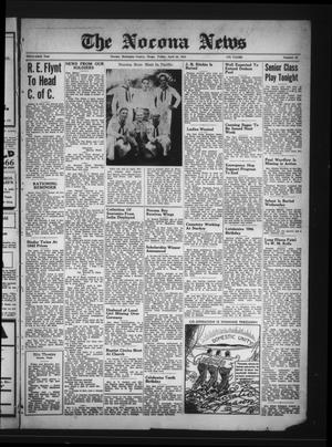 The Nocona News (Nocona, Tex.), Vol. 39, No. 43, Ed. 1 Friday, April 28, 1944