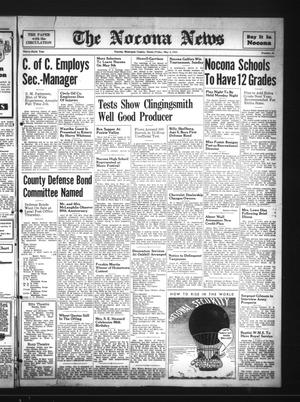 The Nocona News (Nocona, Tex.), Vol. 36, No. 44, Ed. 1 Friday, May 2, 1941