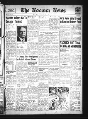 The Nocona News (Nocona, Tex.), Vol. 37, No. 20, Ed. 1 Friday, November 14, 1941