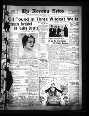 The Nocona News (Nocona, Tex.), Vol. 31, No. 3, Ed. 1 Friday, July 5, 1935