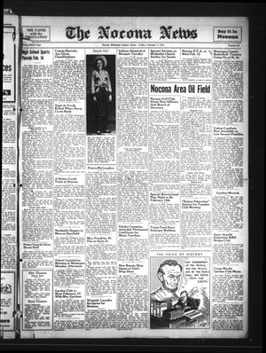 The Nocona News (Nocona, Tex.), Vol. 36, No. 32, Ed. 1 Friday, February 7, 1941
