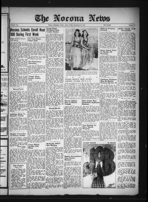 The Nocona News (Nocona, Tex.), Vol. 40, No. 12, Ed. 1 Friday, September 22, 1944