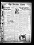Primary view of The Nocona News (Nocona, Tex.), Vol. 31, No. 11, Ed. 1 Friday, August 30, 1935