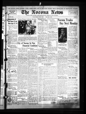 The Nocona News (Nocona, Tex.), Vol. 31, No. 46, Ed. 1 Friday, May 1, 1936