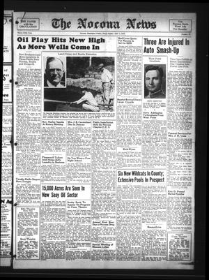 The Nocona News (Nocona, Tex.), Vol. 35, No. 49, Ed. 1 Friday, June 7, 1940