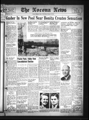 The Nocona News (Nocona, Tex.), Vol. 35, No. 34, Ed. 1 Friday, February 23, 1940
