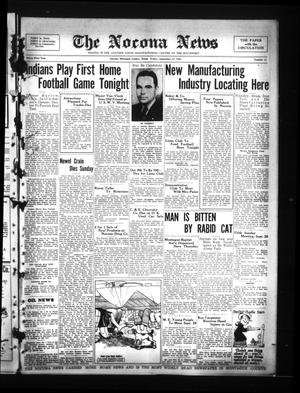 The Nocona News (Nocona, Tex.), Vol. 31, No. 15, Ed. 1 Friday, September 27, 1935