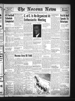 The Nocona News (Nocona, Tex.), Vol. 36, No. 35, Ed. 1 Friday, February 28, 1941