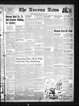 The Nocona News (Nocona, Tex.), Vol. 37, No. 3, Ed. 1 Friday, July 18, 1941