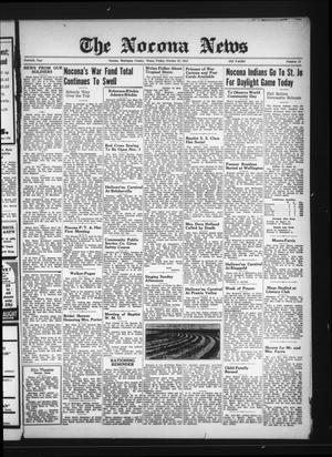 The Nocona News (Nocona, Tex.), Vol. 40, No. 17, Ed. 1 Friday, October 27, 1944