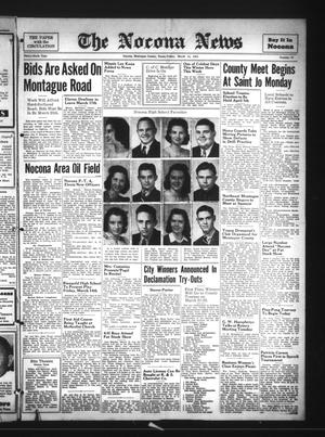 The Nocona News (Nocona, Tex.), Vol. 36, No. 37, Ed. 1 Friday, March 14, 1941