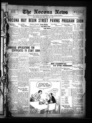 The Nocona News (Nocona, Tex.), Vol. 30, No. 51, Ed. 1 Friday, June 7, 1935