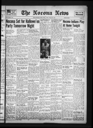 The Nocona News (Nocona, Tex.), Vol. 38, No. 17, Ed. 1 Friday, October 30, 1942