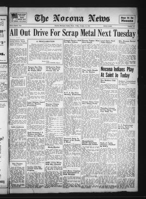 The Nocona News (Nocona, Tex.), Vol. 38, No. 15, Ed. 1 Friday, October 16, 1942
