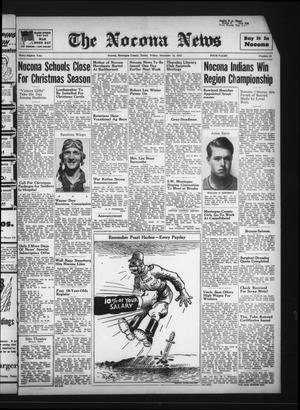 The Nocona News (Nocona, Tex.), Vol. 38, No. 24, Ed. 1 Friday, December 18, 1942