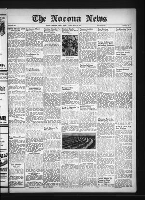 The Nocona News (Nocona, Tex.), Vol. 40, No. 35, Ed. 1 Friday, March 2, 1945