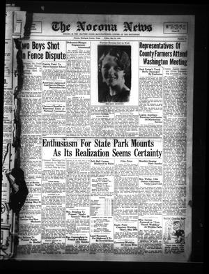 The Nocona News (Nocona, Tex.), Vol. 30, No. 49, Ed. 1 Friday, May 24, 1935