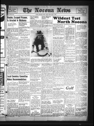 The Nocona News (Nocona, Tex.), Vol. 35, No. 44, Ed. 1 Friday, May 3, 1940
