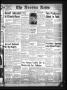 Primary view of The Nocona News (Nocona, Tex.), Vol. 36, No. 5, Ed. 1 Friday, August 2, 1940