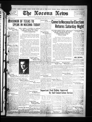 The Nocona News (Nocona, Tex.), Vol. 32, No. 6, Ed. 1 Friday, July 24, 1936