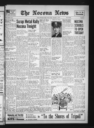 The Nocona News (Nocona, Tex.), Vol. 38, No. 9, Ed. 1 Friday, September 4, 1942