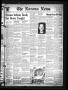 Primary view of The Nocona News (Nocona, Tex.), Vol. 36, No. 21, Ed. 1 Friday, November 22, 1940