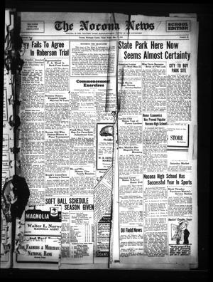 The Nocona News (Nocona, Tex.), Vol. 30, No. 48, Ed. 1 Friday, May 17, 1935