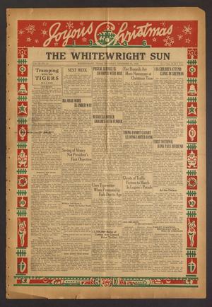 The Whitewright Sun (Whitewright, Tex.), Vol. 58, No. 15, Ed. 1 Thursday, December 24, 1936