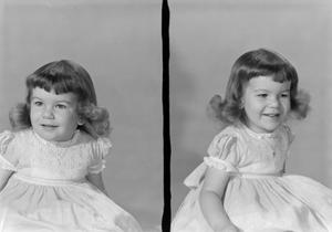 [Diptych of a little girl, 3]