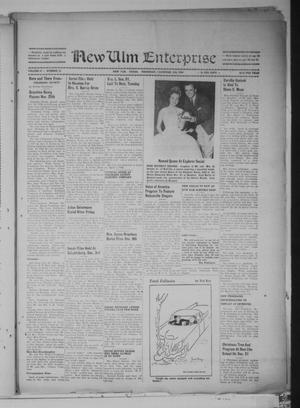 New Ulm Enterprise (New Ulm, Tex.), Vol. 47, No. 12, Ed. 1 Thursday, December 13, 1956