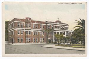 Primary view of object titled '[Mercy Hospital]'.