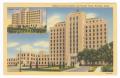 Thumbnail image of item number 1 in: '[Jefferson Davis Hospital and Nurses' Home]'.