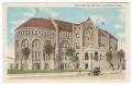 Postcard: [Ashbel Smith Building, State Medical College]