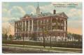 Thumbnail image of item number 1 in: '[Seton Infirmary]'.