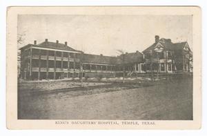 [King's Daughters Clinic and Hospital]