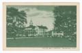 Thumbnail image of item number 1 in: '[Cotton Belt Hospital]'.