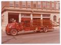 Thumbnail image of item number 1 in: '[L.B.F.D. Fire Engine]'.