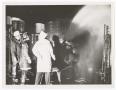 Photograph: [Firefighters at a Fire]