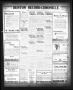 Newspaper: Denton Record-Chronicle. (Denton, Tex.), Vol. 17, No. 171, Ed. 1 Wedn…