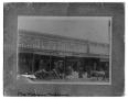 Photograph: Storefront of Long, Williams and Co.