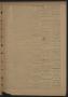Thumbnail image of item number 3 in: 'Evening Tribune. (Galveston, Tex.), Vol. 10, No. 153, Ed. 1 Saturday, April 26, 1890'.