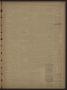 Thumbnail image of item number 3 in: 'Evening Tribune. (Galveston, Tex.), Vol. 10, No. 172, Ed. 1 Monday, May 19, 1890'.