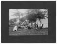 Photograph: [Unidentified Individuals on Vacation in Mineral Wells]