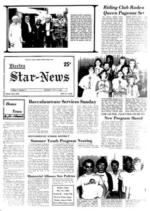 Electra Star-News (Electra, Tex.), Vol. 75, No. 39, Ed. 1 Thursday, May 13, 1982