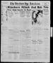 Thumbnail image of item number 1 in: 'The Breckenridge American (Breckenridge, Tex), Vol. 11, No. 119, Ed. 1, Monday, April 20, 1931'.
