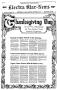 Newspaper: Electra Star-News (Electra, Tex.), Vol. 95, No. 14, Ed. 1 Thursday, N…