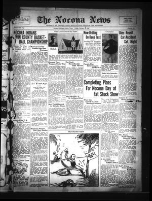 The Nocona News (Nocona, Tex.), Vol. 29, No. 36, Ed. 1 Friday, February 23, 1934